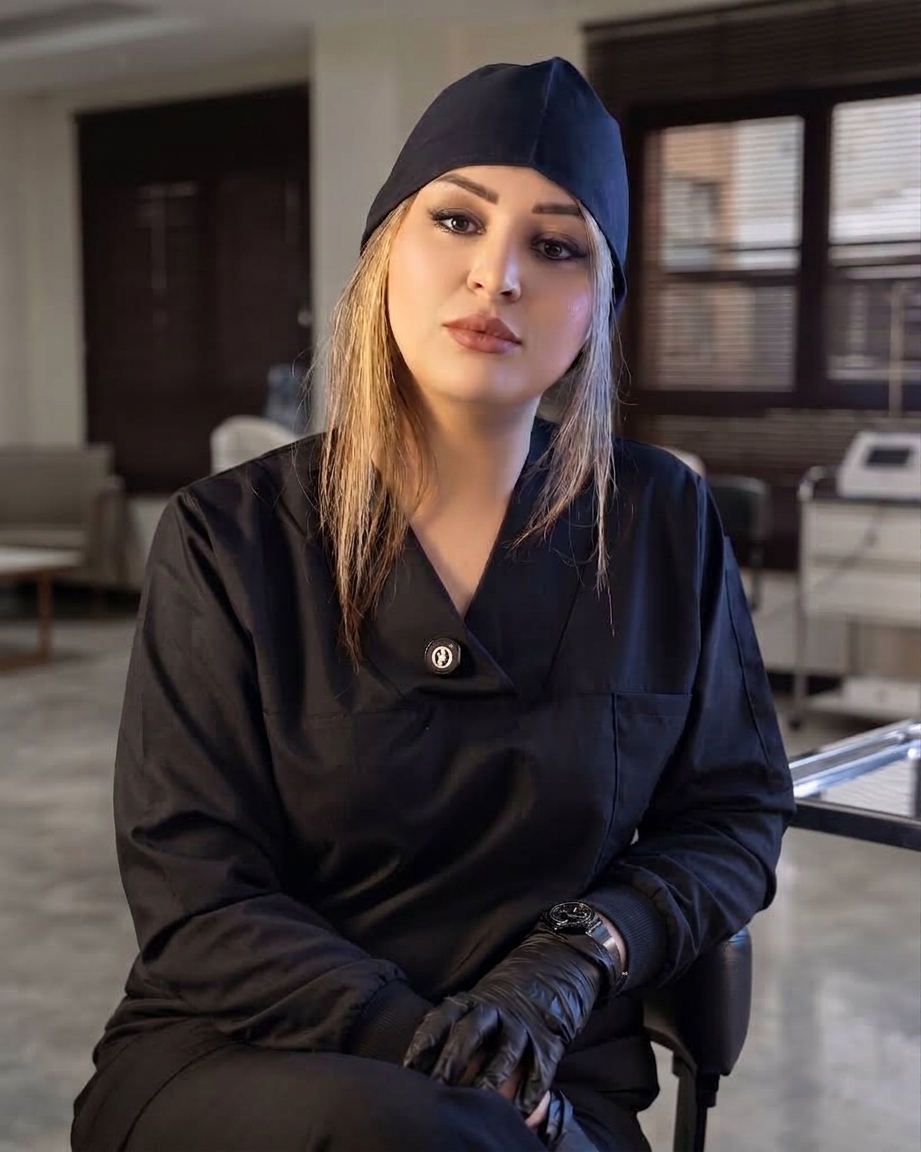 مرکز تخصصی آرایش دائم آوا ثانی